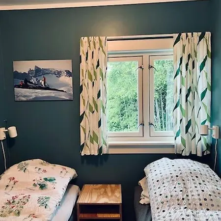 Romsdal - Det Gra Huset 別荘