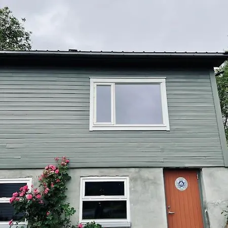Romsdal - Det Gra Huset 別荘
