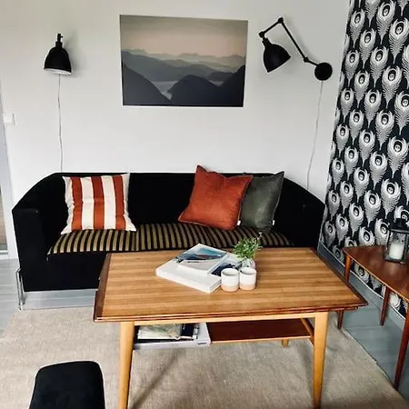 Romsdal - Det Gra Huset Casa vacanze *