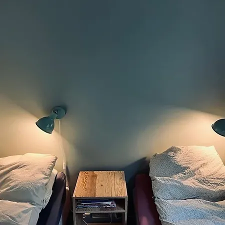 別荘 Romsdal - Det Gra Huset