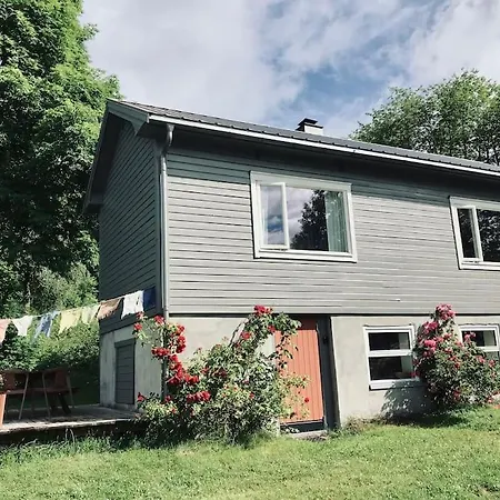 Casa vacanze Romsdal - Det Gra Huset Isfjorden